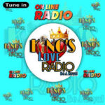 Listen to King's Love Radio